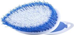 img 2 attached to Bristles Household Scrubber Bathroom Superio