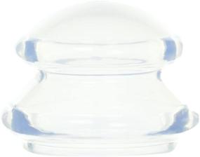 img 1 attached to 🍵 Transparent Silicone Cupping Set for Chinese Cupping Therapy and Massage