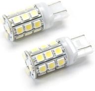 💡 enhance your lighting with putco 237443w-360 led 360-degree premium replacement bulb -2 piece logo