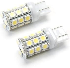 img 2 attached to 💡 Enhance Your Lighting with Putco 237443W-360 LED 360-Degree Premium Replacement Bulb -2 Piece