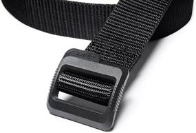 img 1 attached to CQR CQ MZT01 BLK_M Tactical Assurance Webbing