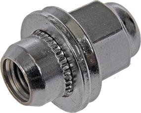 img 3 attached to 🔩 Dorman 712-306 Хром Средняя Магнитная Шайба - M12-1,50 для совместимых моделей, комплект из 4 штук