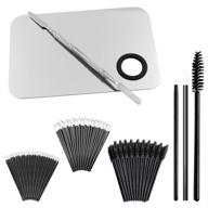 💄 sourceton professional makeup palette with 150-piece brushes & spatula – all-in-one cosmetic palette set including makeup applicators logo