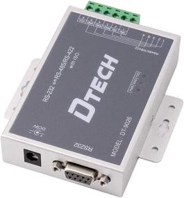 img 3 attached to 🔌 DTECH Active Isolated RS232 to RS485 RS422 Converter: Enhanced Connectivity with RJ45 Serial Port Terminal Board, Power Adapter, DB9 Cable, and 2.5kV Optical Isolation Protection