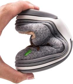 img 1 attached to 👦 Dinosaur Toddler Slippers: Comfy Indoor Shoes for Little Boys