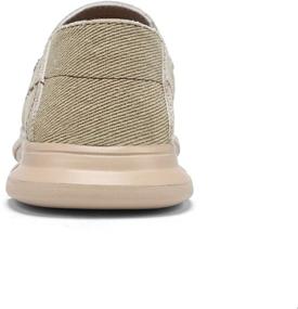 img 1 attached to 👞 Men's FLV Comfort Loafers Sneakers: Lightweight Shoes for Maximum Comfort