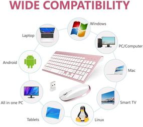 img 2 attached to Ergonomics Compatible Computers Notebooks Energy Saving