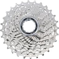 🚀 high-performance shimano cassette 105 10-speed silver: unleashing speed and precision logo