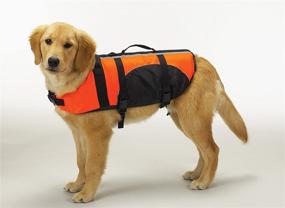 img 3 attached to Guardian Gear Aquatic Dog Preserver: Keep Your Canine Comrade Safe in Water