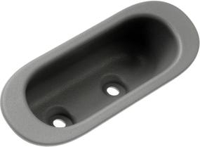 img 2 attached to Dorman 761 5105 Interior Handle International