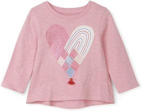 img 2 attached to Enchanting Unicorn Toddler Clothing by Hatley: Vibrant Graphics for Girls