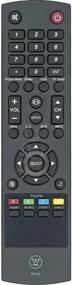 img 2 attached to 📺 WESTINGHOUSE RMT-22 Original TV Remote Control – OEM Part