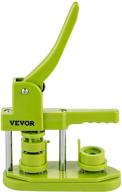 vevor installation free button badge press sewing logo