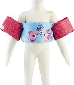 img 2 attached to 👶 Stearns Original Puddle Jumper: Essential Life Jacket for Kids, Ultimate Safety Vest for Children