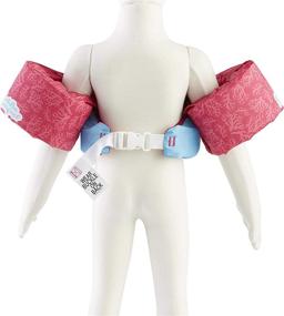 img 1 attached to 👶 Stearns Original Puddle Jumper: Essential Life Jacket for Kids, Ultimate Safety Vest for Children