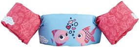 img 4 attached to 👶 Stearns Original Puddle Jumper: Essential Life Jacket for Kids, Ultimate Safety Vest for Children