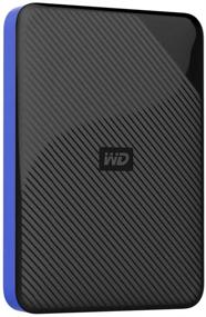 img 4 attached to 💾 2TB Gaming Drive for PlayStation 4 - Portable External Hard Drive by WD (WDBDFF0020BBK-WESN)