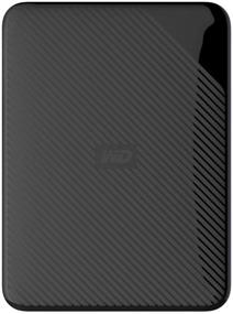 img 3 attached to 💾 2TB Gaming Drive for PlayStation 4 - Portable External Hard Drive by WD (WDBDFF0020BBK-WESN)