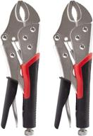 🔧 workshop industrial power & hand tools: curved locking plier - optimized for seo логотип