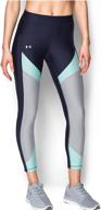 under armour heatgear blocked metallic sports & fitness логотип