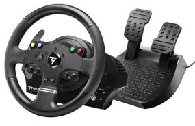 img 4 attached to 🎮 Immerse Yourself in Realistic Racing with THRUSTMASTER TMX Force Feedback Racing Wheel (XBOX Series X/S, XOne & Windows)