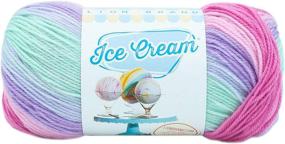 img 3 attached to Lion Brand Yarn Ice Cream