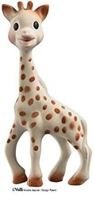 img 1 attached to 🦒 Organic Vulli Sophie la Girafe