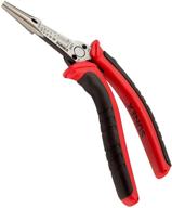 pistol grip needle electrician pliers logo