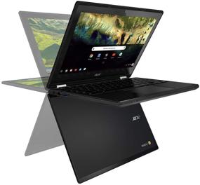 img 3 attached to 💻 Renewed Acer Chromebook R 11 Convertible Laptop, Intel Celeron N3060, 11.6-Inch HD Touchscreen, 4GB DDR3L RAM, 32GB eMMC Storage, Model C738T-C7KD