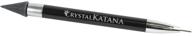 crystal ninja 11665563 dual ended tool black logo