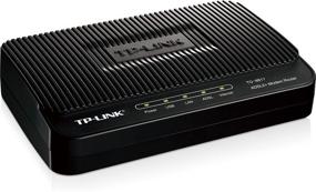 img 3 attached to TP-LINK TD-8817 ADSL2+ Modem with 1 RJ45 and 1 USB Port, Bridge Mode, NAT Router, Annex A Support, ADSL Splitter, High-Speed 24Mbps Downstream