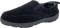 clarks slipper suede leather sab30194a men's loafers & slip-ons: comfortable and stylish footwear logo