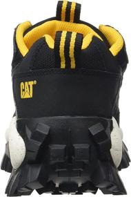 img 2 attached to Stylish Unisex Caterpillar Casual Intruder Black Athletic Shoes for Women and Men