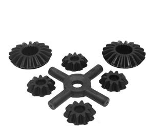 img 4 attached to 🚙 YPKGM14T-S-30 Standard Open Spider Gear Kit for GM 14-Bolt Truck 10.5 Differential with 30-Spline Axle by Yukon Gear & Axle
