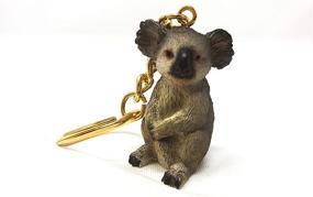 img 1 attached to Conversation Concepts ATK03 Koala Keychain