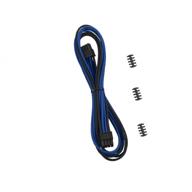 cablemod c-series classic modmesh 8-pin pci-e cable for corsair rm (black label) / rmi/rmx (black blue логотип