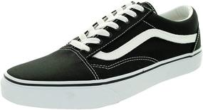 img 4 attached to Women's Vans Classic Old 👟 Skool Shoes - Unisex Women's Footwear