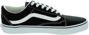 img 3 attached to Women's Vans Classic Old 👟 Skool Shoes - Unisex Women's Footwear