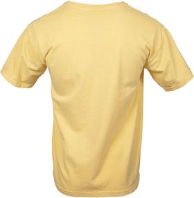 img 1 attached to 👕 Men's Clothing and Shirts with Comfort Colors Sleeve Pocket - 6030