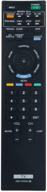 rm-yd033 replacement remote for sony bravia tv kdl-40hx701 kdl-32ex703 kdl-32ex710 kdl-40ex710 kdl-46ex710 kdl-46ex711 kdl-55ex710 kdl-55ex711 kdl-46hx701 kdl-55hx701 kdl-32ex308 kdl-60ex701 logo