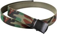 rothco reversible woodland olive inches men's accessories logo