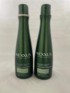 nexxus diametress volumizing combo pack, rebalancing shampoo 🔹 & restoring conditioner, 13.5 fl oz each, packaging may vary logo