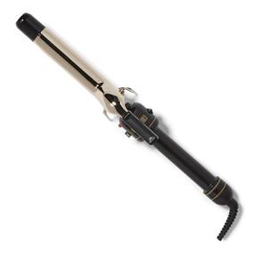 img 1 attached to 1'' Spring Curling Iron from the Gold Series