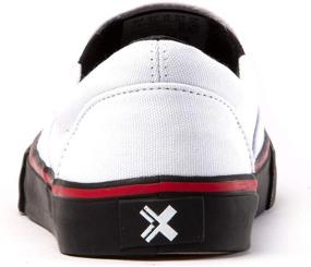 img 2 attached to BLANX Limited Cotton Sneaker Tennis Men's Shoes in Fashion Sneakers