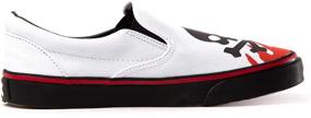 img 3 attached to BLANX Limited Cotton Sneaker Tennis Men's Shoes in Fashion Sneakers