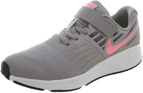 img 1 attached to Nike Unisex-Child Star Runner (GS) Running Shoe