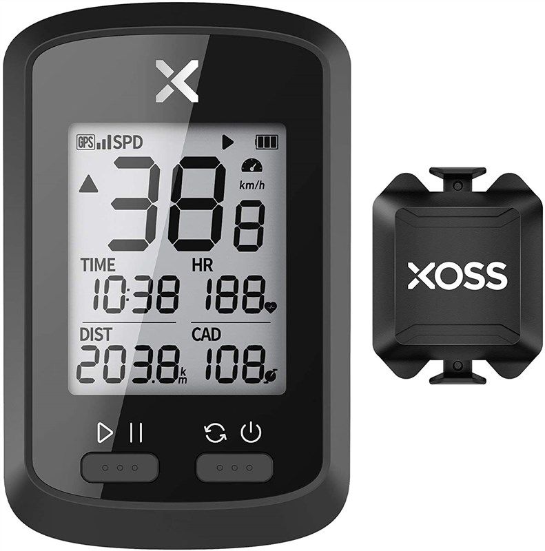 xoss hrm review