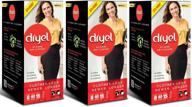 conveniently affordable dryel dry cleaner 💰 refill kit - pack of 3 (8 count) logo