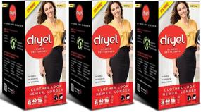 img 2 attached to Conveniently Affordable Dryel Dry Cleaner 💰 Refill Kit - Pack of 3 (8 count)