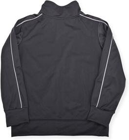 img 2 attached to Spalding Boys Tricot Piece Sweatsuit